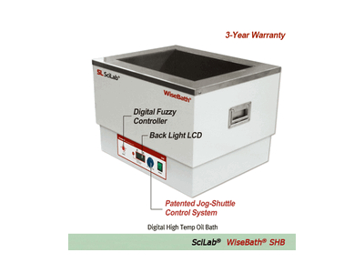 Bể Dầu Nhiệt Độ Cao 6 lít SHB-6 Scilab