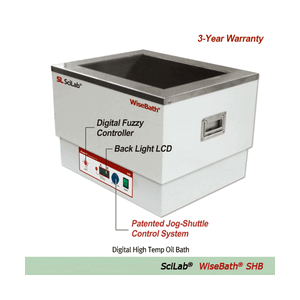 Bể Dầu Nhiệt Độ Cao 6 lít SHB-6 Scilab