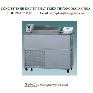 BỂ ĐIỀU NHIỆT LẠNH CÓ LẮC NGANG FIRSTEK MODEL: B603D - L