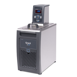 Bể Điều Nhiệt Tuần Hoàn Lạnh Grant LT ecocool 100, 5 Lít , -20 đến 100 Độ