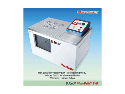 Bể Đo Độ Nhớt SVB-30 Scilab