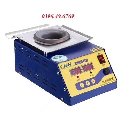 BỂ HÀN THIẾC CM-508