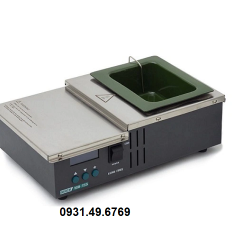 BỂ HÀN THIẾC QUICK100-15S