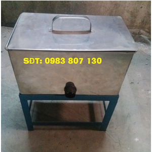 BỂ HẤP MẪU XI MĂNG