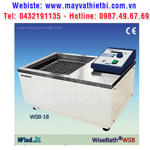 BỂ LẮC CÁCH THỦY DAIHAN 18 LÍT MODEL: WSB-18