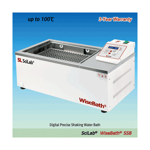 Bể Lắc Điều Nhiệt SSB-18 Scilab