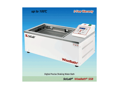 Bể Lắc Điều Nhiệt SSB-30 Scilab