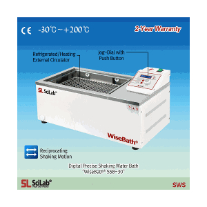 Bể lắc ổn nhiệt Scilab