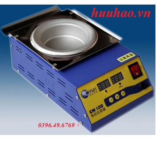 Bể nhúng thiếc- bể hàn thiếc CM506 CM508 CM808 CM108