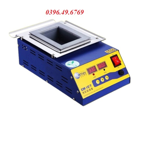 bể nhúng thiếc CM-107