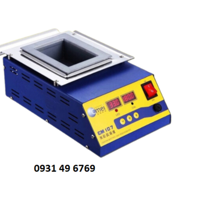 BỂ NHÚNG THIẾC HÀN CMEI CM-161