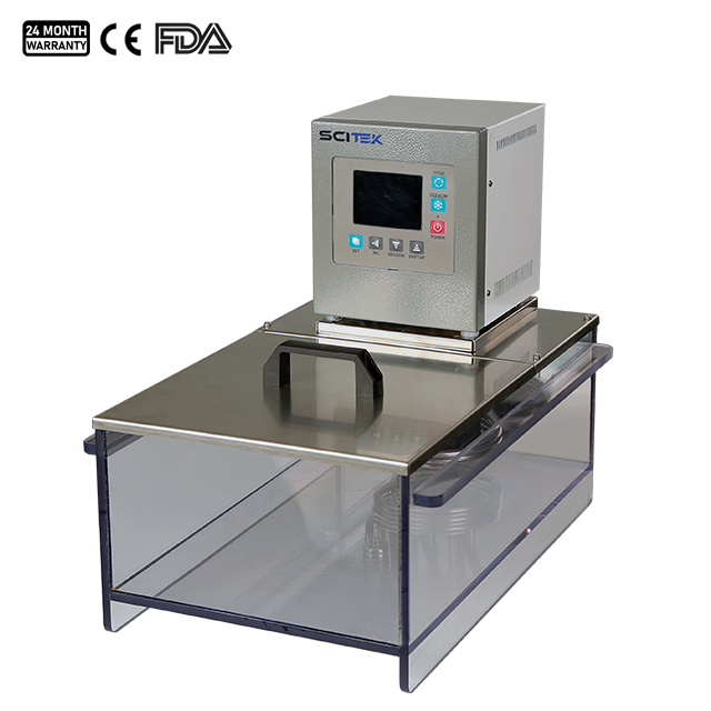 Bể nước trong suốt, nút cảm ứng - TWB-16