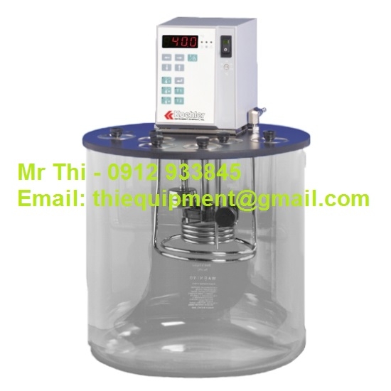 BỂ ỔN NHIỆT ĐO ĐỘ NHỚT ĐỘNG HỌC ASTM D445 K23377 (KOEHLER - MỸ)