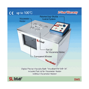 BỂ ỔN ĐỊNH ĐO ĐỘ NHỚT SL.SVB01030