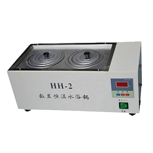 BỂ ỔN NHIỆT 2 VỊ TRÍ HH-S2