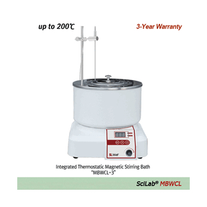 Bể Ổn Nhiệt Có Khuấy MBWCL-5