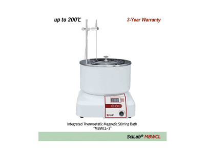 Bể Ổn Nhiệt Có Khuấy MBWCL-5