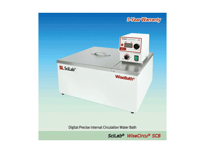 Bể ổn nhiệt tuần hoàn SCB-6