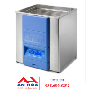 BỂ RỬA SIÊU ÂM 10,5 Lít Grant Instruments Model :XUB10