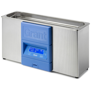Bể Rửa Siêu Âm 10 Lít, XUB10 Hãng Grant – Anh