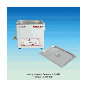 BỂ RỬA SIÊU ÂM 6 LÍT SL.SUC.A06H