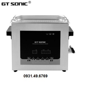 BỂ RỬA SIÊU ÂM 9 LÍT GT SONIC D9