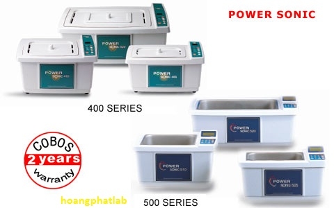 Bể rửa siêu âm hàn quốc 405, 410, 420 . Bể rửa siêu âm 405, 410, 420 hàn quốc. POWERSONIC 405, 410