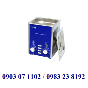 BỂ RỬA SIÊU ÂM MINI 1,3 LÍT MODEL:DR-DS13