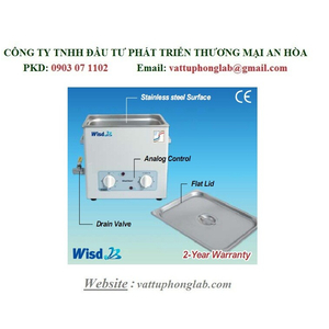 BỂ RỬA SIÊU ÂM MODEL:WUC-A01H