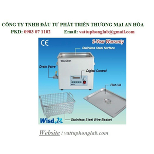 BỂ RỬA SIÊU ÂM MODEL:WUC-N74H