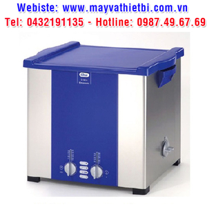 BỂ RỬA SIÊU ÂM ELMA S180H