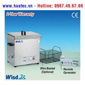 Bể rửa siêu âm WUC-A10H