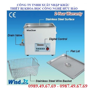 Bể rửa siêu âm WUC-D22H