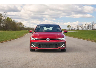 Golf GTI Performance 2025