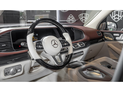 Mercedes-Maybach GLS 480 4MATIC