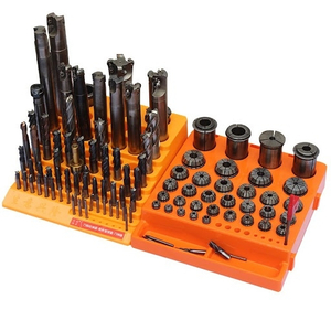 Khay cắm dao phay ngón, đế cắm dao phay ngón