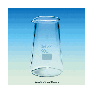 Beaker hình nón 500ml