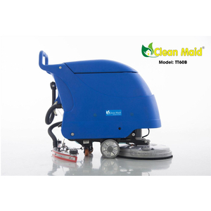 Máy lau sàn nhà xưởng CleanMaid TT60B