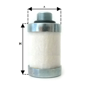 LỌC TÁCH DẦU BECKER 965406