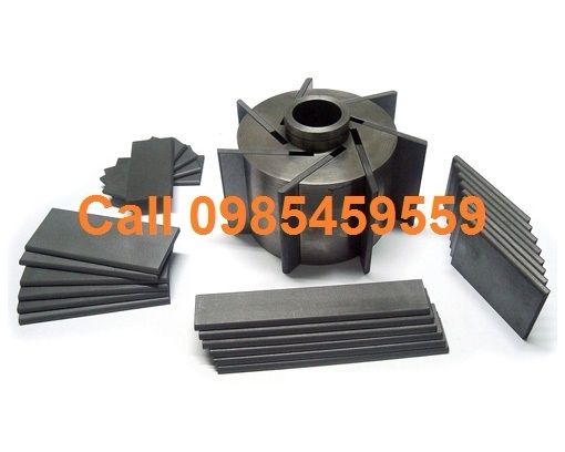 BECKER PUMP VANES WN 124-247