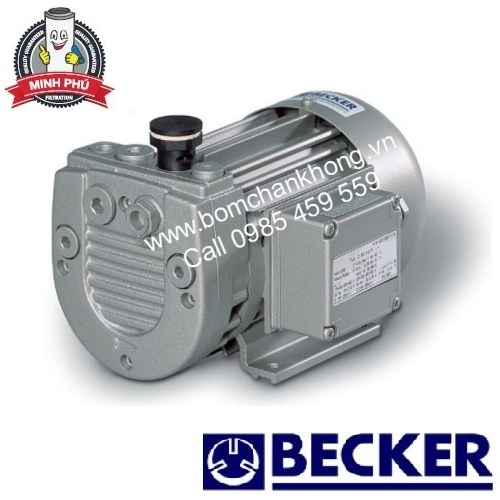 BECKER VACUUM PUMP VT 4.4