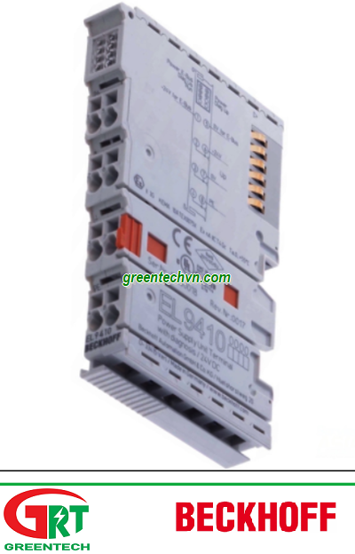 Beckhoff EL9410 | Bộ chuyển đổi tín hiệu Beckhoff EL9410 |Beckhoff EL9410