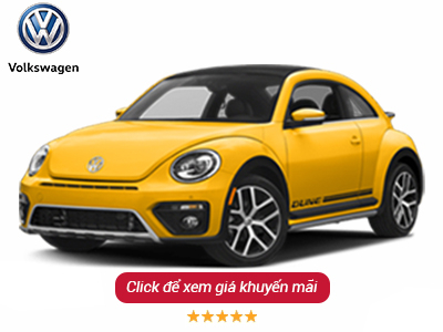 Đánh giá sơ bộ xe Volkswagen Beetle Dune 2020