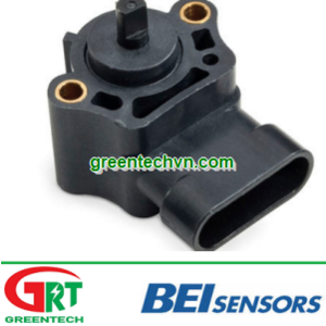 Bei Sensors 9360 | Angular position sensor / non-contact | Cảm biến góc 9360 Bei Sensor Vietnam