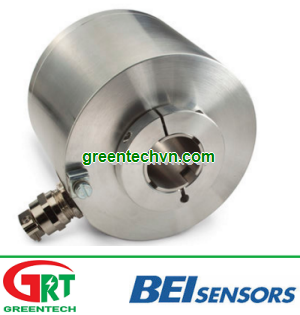 Bei Sensors CEUX | Single-turn rotary encoder | Bộ mã hóa vòng xoay CEUX Bei Sensors