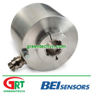Bei Sensors CEUX | Single-turn rotary encoder | Bộ mã hóa vòng xoay CEUX Bei Sensors