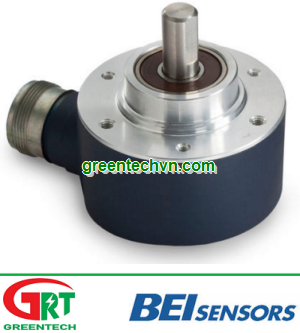 Bei Sensors CHM5 | Single-turn rotary encoder | Bộ mã hóa vòng xoay CHM5 Bei Sensors