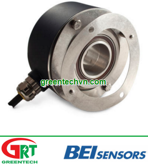 Bei Sensors CHU9 | Single-turn rotary encoder | Bộ mã hóa vòng xoay CHU9 Bei Sensors