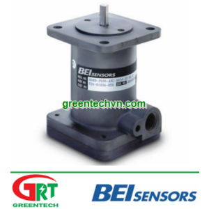 Bei Sensors H38 | Incremental rotary encoder | Bộ mã hóa vòng xoay H38 Bei Sensors