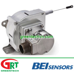 Bei Sensors LT25 | Draw-wire position sensor / Hall effect / digital max. 125 in | Bei Sensors Viet